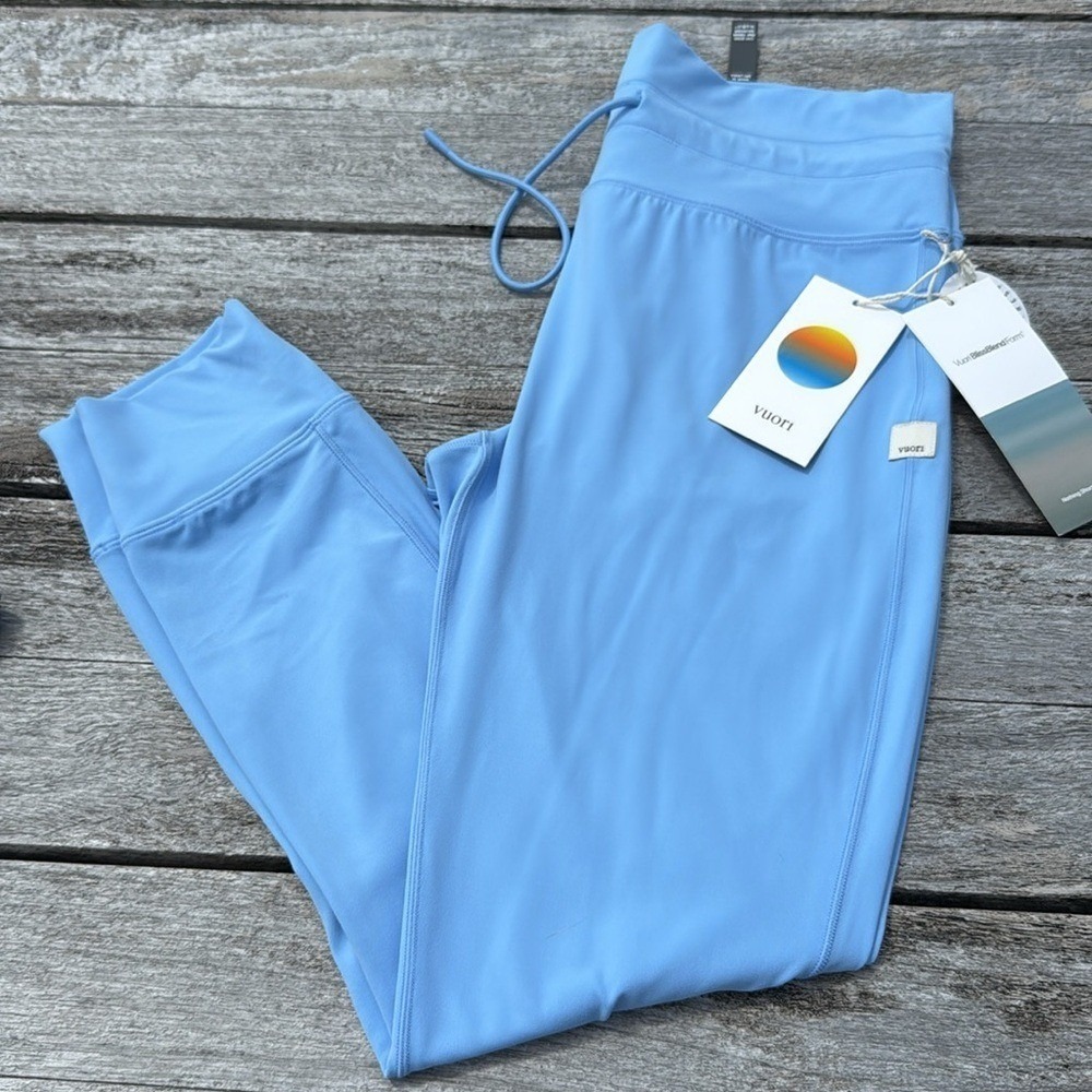 Vuori Daily Form™ Legging Spring Blue Women's Extra Large (XL) NWT 💙✨